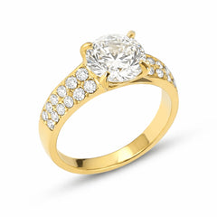 Amira Zirconia Ring
