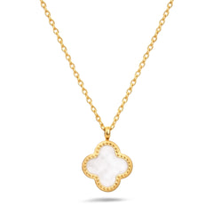 White Clover Kette