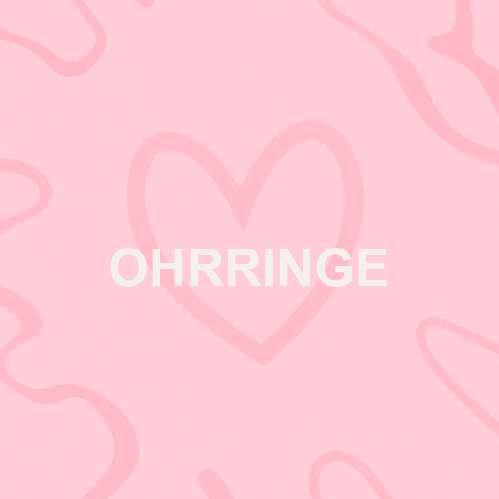 Ohrringe
