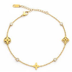 Signature Clover Armband