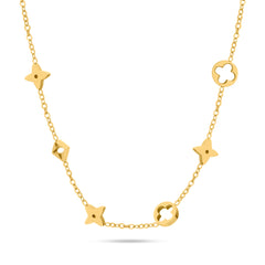 Signature Clover Kette