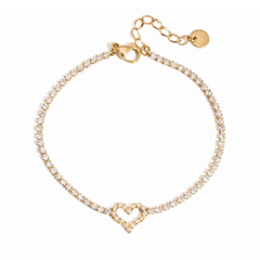 Herz Diamond Armband