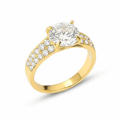 Amira Zirconia Ring