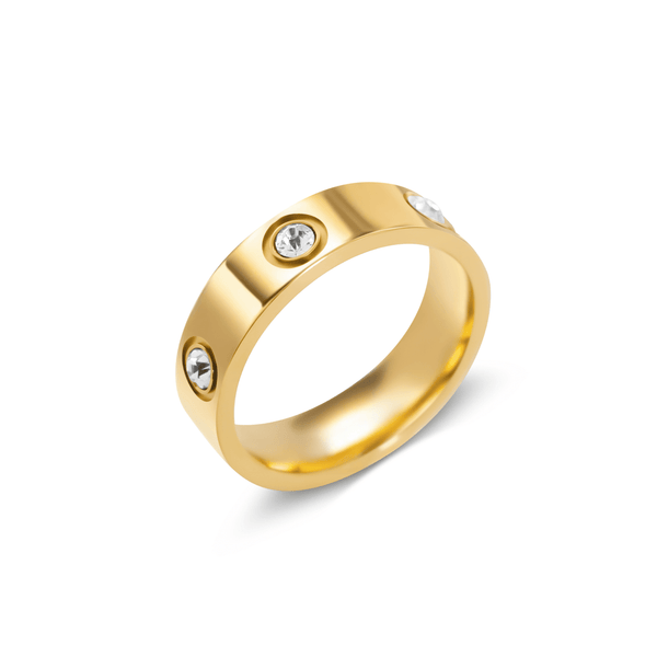 Amoré Zirconia Ring