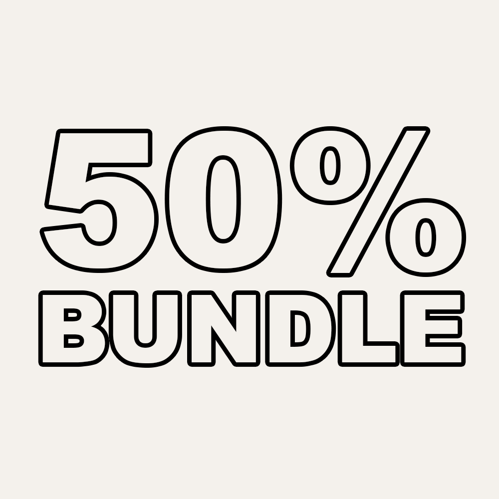 GLITTERBABES 50% BUNDLE