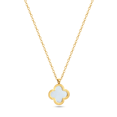 White Clover Kette