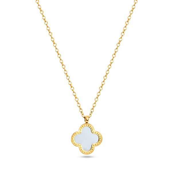 White Clover Kette