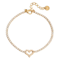Herz Diamond Armband