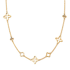 Royal Clover Kette