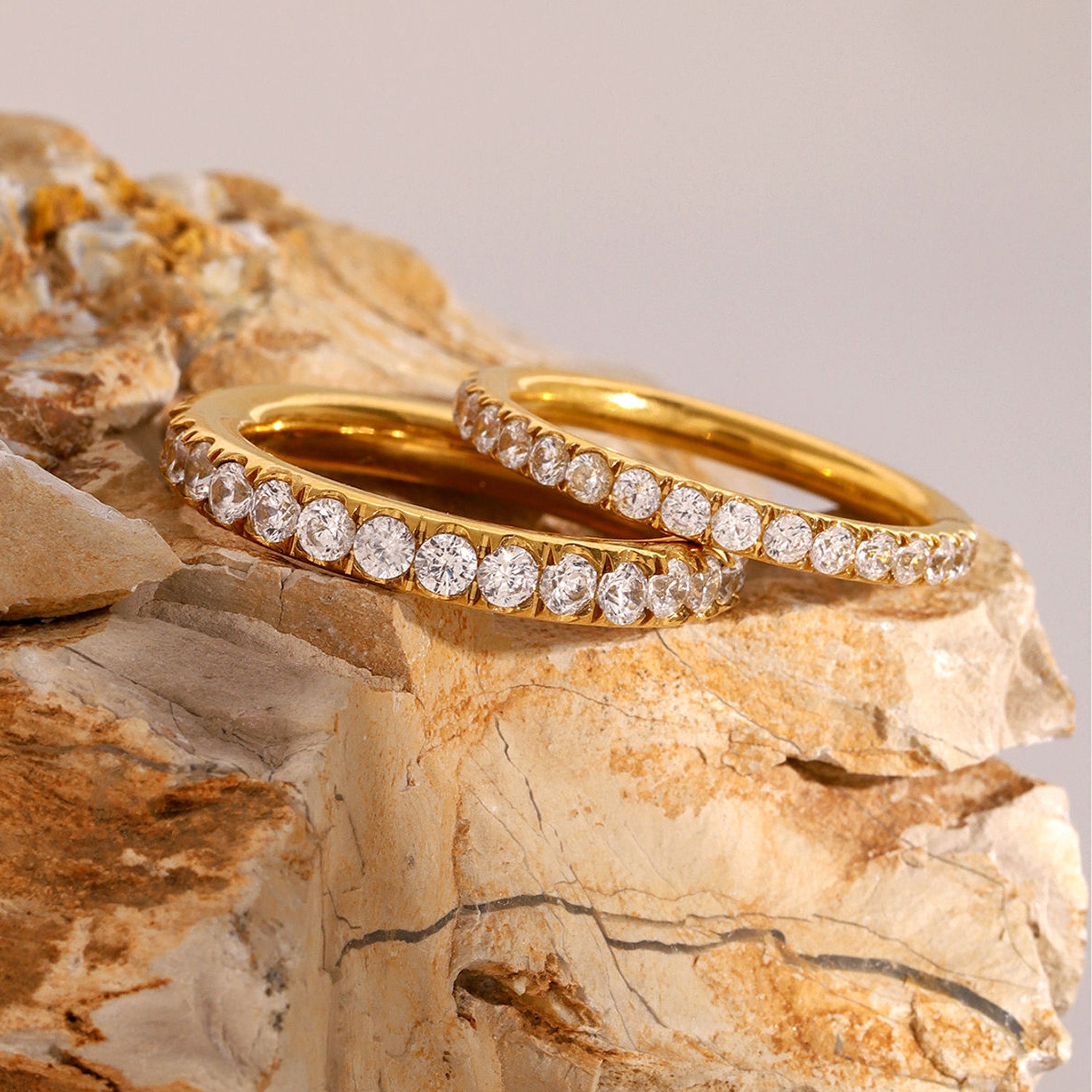 Full Pave Ring (Wallpaper)