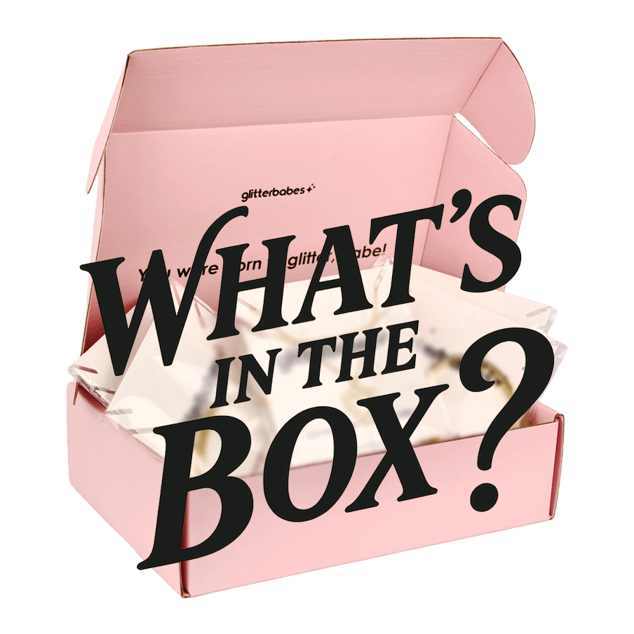 Schmuck Mystery Box mit 5 Bestseller