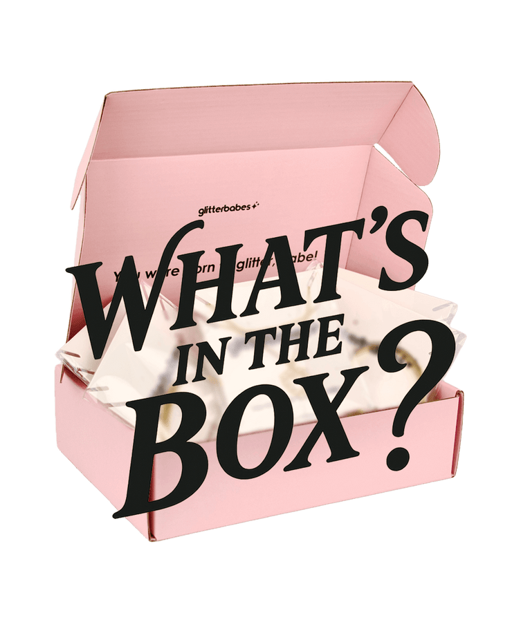 GLITTERBABES | MYSTERY BOX