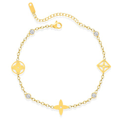 Signature Clover Armband