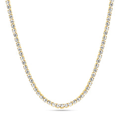 Tennis Kette 4mm