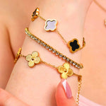 Viraler Trend Schmuck 3-Set Beispielabbildung